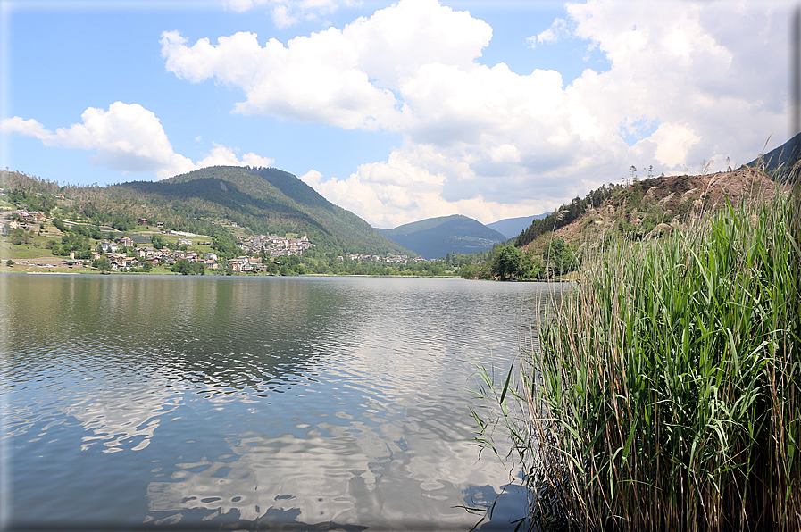 foto Lago della Serraia